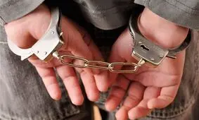 دستگیری قاتل فراری در لب مرز