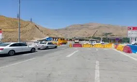 ورود گردشگران به لواسان در تعطیلات ممنوع شد