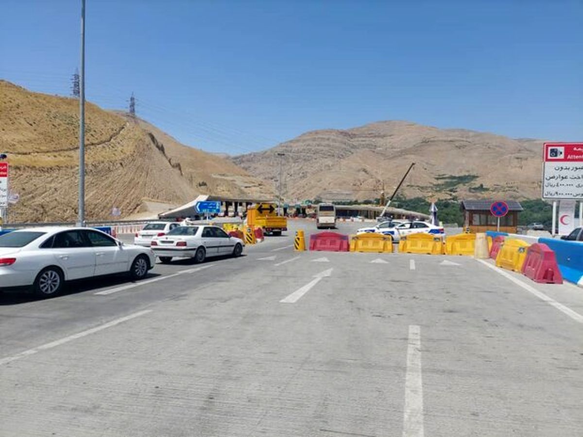 ورود گردشگران به لواسان در تعطیلات ممنوع شد