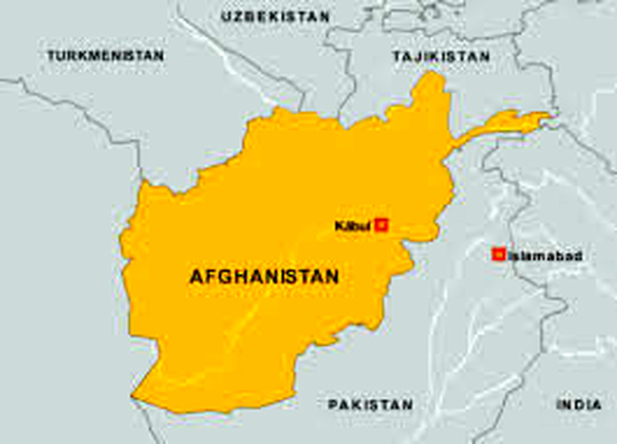 سقوط هواپیمای نظامی افغانستان در ازبکستان