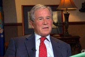 بازتاب گسترده اظهارات جورج بوش درباره "پایان کار طالبان در افغانستان" در سال ۲۰۰۱