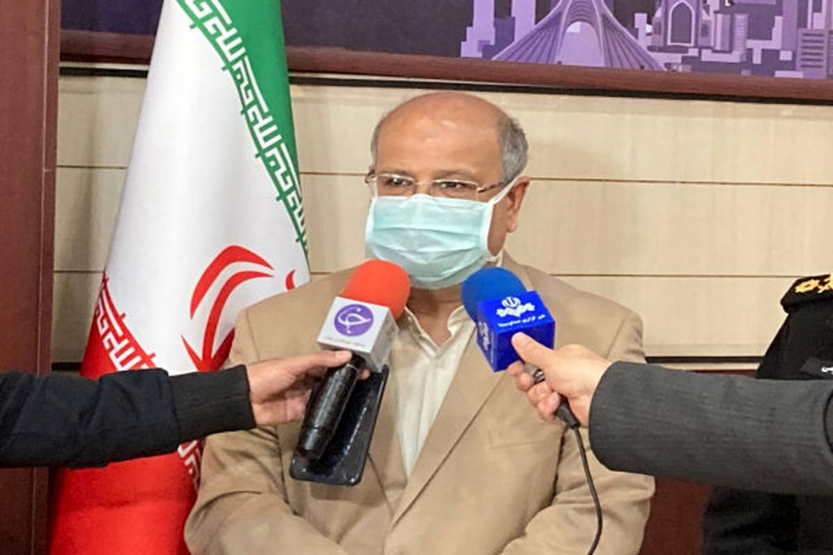 افزایش ۱۰ درصدی مراجعین و بستریهای کرونایی در تهران