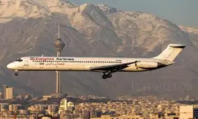 سقوط آزاد قیمت بلیت هواپیما