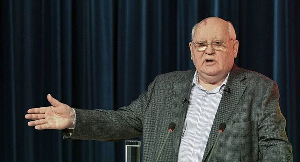 گورباچف در خصوص افغانستان: باید درس بگیریم