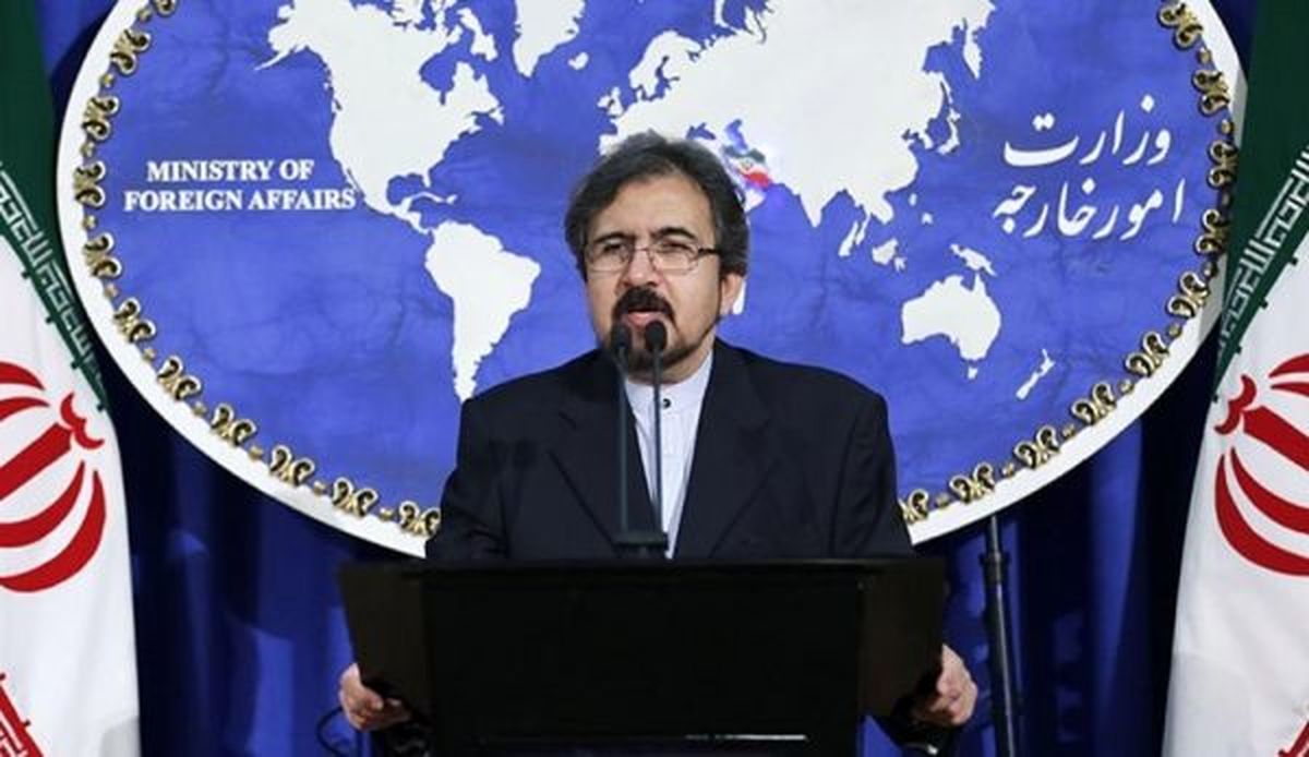 قاسمی: نماینده ایران در سازمان ملل تغییر نمیکند