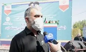 با آغاز عملیات اجرایی پروژه عظیم دفع آبهای سطحی ۵۰ درصد از نارضایتی مردم پاسخ داده خواهد