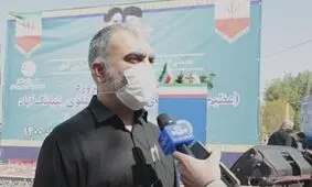 با آغاز عملیات اجرایی پروژه عظیم دفع آبهای سطحی ۵۰ درصد از نارضایتی مردم پاسخ داده خواهد