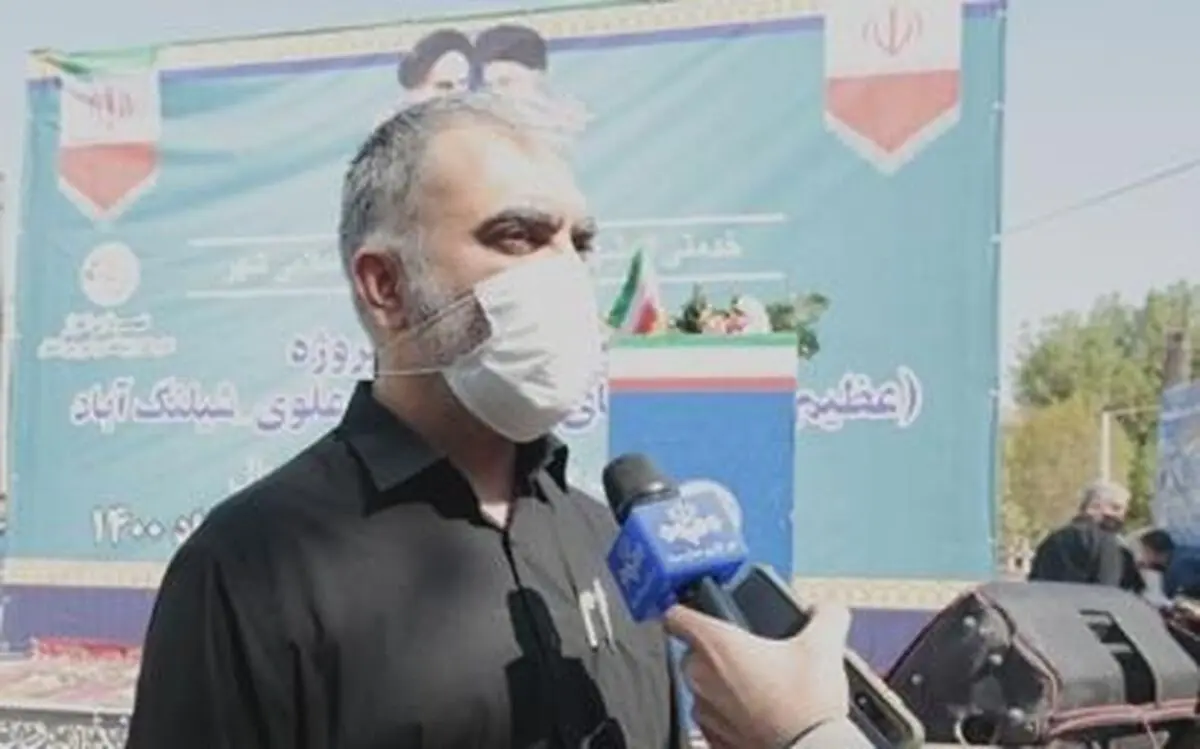 با آغاز عملیات اجرایی پروژه عظیم دفع آبهای سطحی ۵۰ درصد از نارضایتی مردم پاسخ داده خواهد