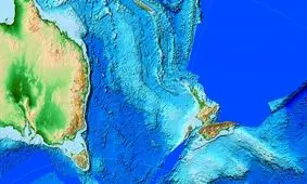 کشف جدید دانشمندان؛ تکه مرموز «قاره هشتم» یک میلیارد سال عمر دارد