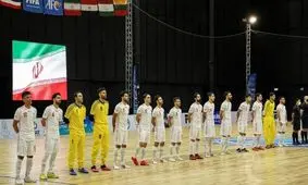 یک نام عجیب در ترکیب معرفی شده تیم ملی فوتسال به فیفا