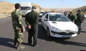 ۲۰ هزار خودرو غیربومی از مبادی ورودی استان گیلان برگردانده شد