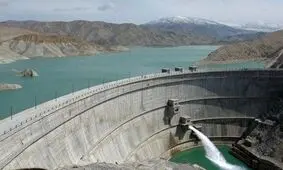 اینفوگرافیک / آخرین وضعیت سدهای ایران