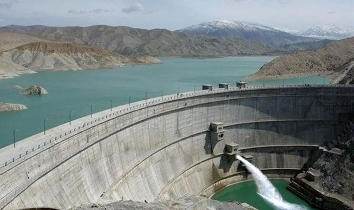 اینفوگرافیک / آخرین وضعیت سدهای ایران