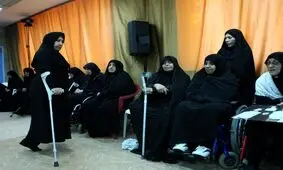 چه تعداد جانباز زن در کشور داریم؟/ ویدئو