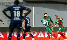 گلزنی علیپور و ادامه نیمکت‌ نشینی بیرانوند در پرتغال