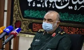 استفاد از تمامی ظرفیت سپاه و بسیج برای مقابله با کرونا/ امروز عزاداری ما خدمت به بیماران کرونایی است