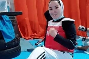 رویای دختر افغانستانی برای پارالمپیک برباد رفت