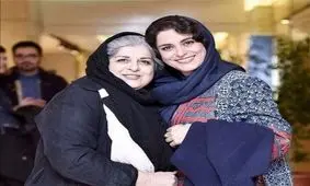 فرشته طائرپور بر اثر کرونا درگذشت + عکس دو نفره او و دخترش