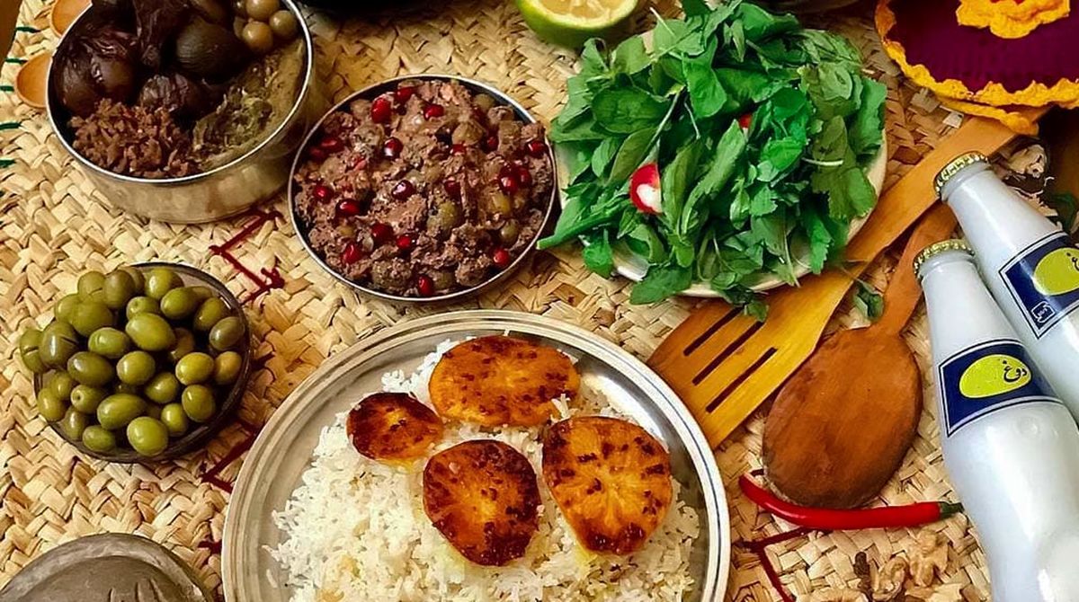 محبوب ترین غذاهای محلی ایران، مازندران