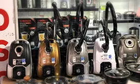 قیمت جدید ارزان ترین جاروبرقی های بازار