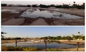 اطلاعیه دانشگاه علوم پزشکی اهواز درخصوص کارشکنی ها در مسیر ساخت پد اورژانس هوایی