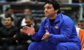 پژمان درستکار سرمربی تیم ملی کشتی آزاد شد