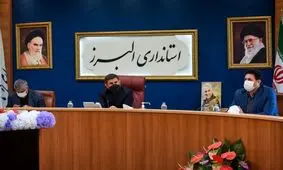 البرز در گرمای کم سابقه اخیر، کمترین تنش را در تامین آب و برق داشت