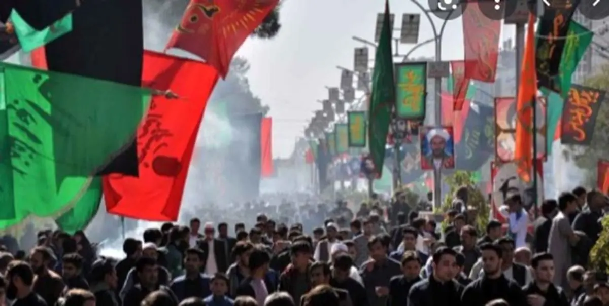 مقام طالبان: امنیت مراسم عاشورا را تأمین می‌کنیم