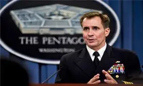 پنتاگون از همکاری طالبان و آمریکا خبر داد