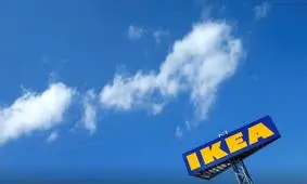 بزرگترین برند مبلمان جهان، فروشنده برق پاک شد