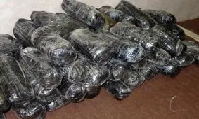 کشف ۱۱۸ کیلو تریاک با همکاری پلیس فارس و خوزستان