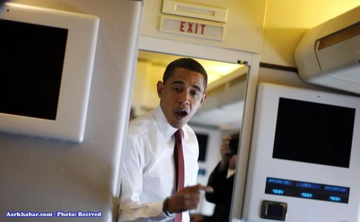 مشخصات هواپیمای شخصی رئیس جمهور آمریکا (+عکس)