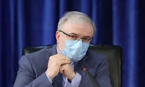 هشدار نمکی درباره اوج‌ گیری مجدد کرونا در کشور با ورود احتمالی مهاجران افغان