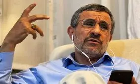 احمدی نژاد: کلاشنیکف روسی و نقشه آمریکایی همیشه با هم کار کرده اند