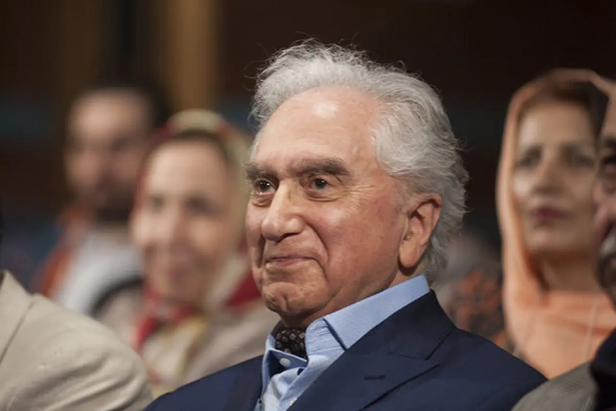 هرمز فرهت با ساخت آثاری چون موسیقی فیلم «گاو» ماندگار شد