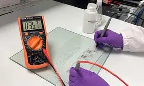 ساعت هوشمندتان را با عرق بدن خودتان شارژ کنید