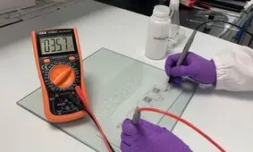 ساعت هوشمندتان را با عرق بدن خودتان شارژ کنید