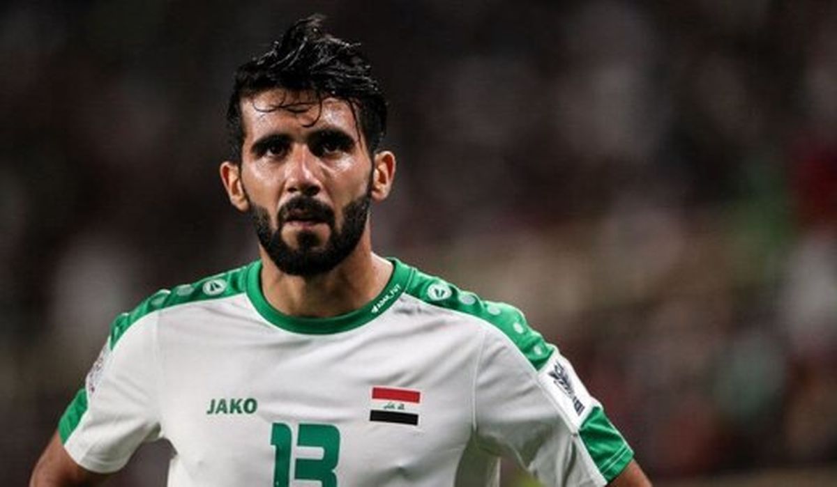 بازیکن سابق پرسولیس در آستانه حضور در تیم ملی عراق