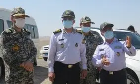 قدرت ما در صحنه رزم است و نه در گفتار