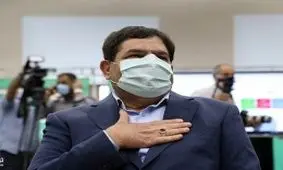 طلب حلالیت یک روزنامه نگار از معاون اول به دلیل افشاگری اشتباه علیه وی