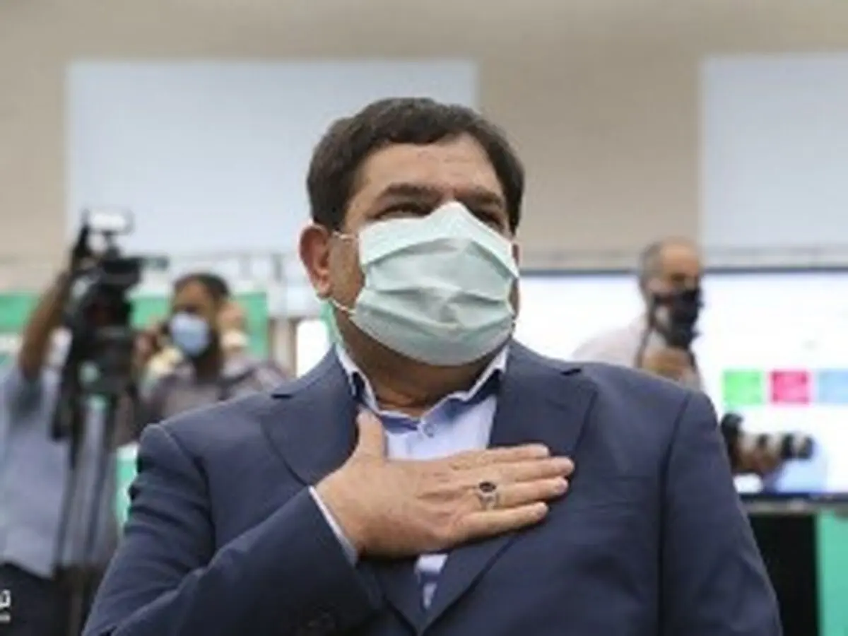 طلب حلالیت یک روزنامه نگار از معاون اول به دلیل افشاگری اشتباه علیه وی