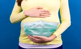 عوارض جدی کرونا در زنان باردار