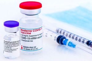 واکسن "مدرنا" ۲ برابر "فایزر" آنتی‌بادی می‌سازد