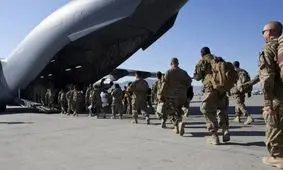 آخرین سرباز آمریکایی که از افغانستان خارج شد، کیست؟