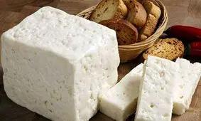 افزایش ۳۸ درصدی قیمت پنیر