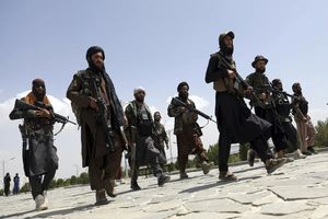 ویدئویی از درگیری پنجشیری‌ها با طالبان / «جبهه مقاومت ملی» پنجشیر مدعی حمله طالبان شده است