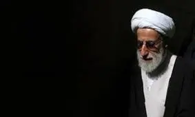 نظر آیت‎الله جنتی نسبت‎های به لطیفه‎هایی که برایش می‎سازنند