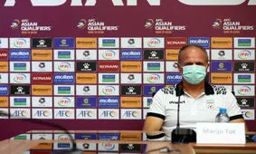 تات: اسکوچیچ روزهای سختی را سپری کرده است/ بازی مهمی داریم اما همه چیز خوب است