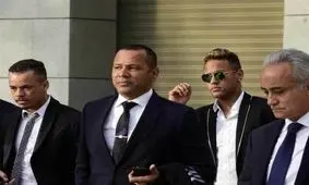 نیمار از بارسلونا به فیفا شکایت کرد