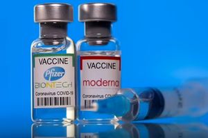 شناسایی محموله دیگری از واکسن های آلوده مدرنا در استان 